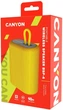 Портативна колонка Canyon BSP-4 Yellow, Bluetooth - зображення 5