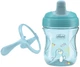 Kubek niekapek Chicco Training 6m+ niebieski 200 ml (8058664180639) - obraz 3
