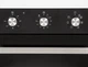Духовка VENTOLUX AMORETTO 6 MT (BK/BG) - зображення 5