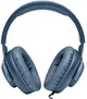 Наушники JBL Quantum 100 Blue (JBLQUANTUM100BLU) - изображение 3