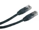 Патч-корд Cablexpert UTP Cat 5e RJ-45 1.5 м черный (PP12-1.5M/BK) - изображение 2