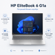 Ноутбук HP EliteBook 6 G1a 16" WUXGA IPS Ryzen 7-250 64Gb SSD 1Tb Radeon Graphics Silver (AZ8Z5AV_V17) - изображение 2