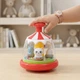 Інтерактивна дзиґа Huabiao Toys Звірятка дзига з кнопковим механізмом D306 - зображення 3