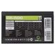 Блок питания GameMax GE-500 500W ATX 100-240 В 80 Plus Standard Black - изображение 5