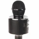 Караоке микрофон, беспроводной, Bluetooth, микрофон-колонка со слотом для USB/MicroSD карт Denver KMS-20BK Черный - изображение 3