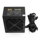 Блок питания GTL GTL-400-120 400W ATX 220 В 1х120 мм Black - изображение 1