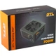 Блок живлення GTL Gaming Star GTLGS700BK 700W ATX 220 В Black - зображення 6