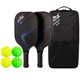 Набор для пиклбола Cima Pickleball PK-8 2 ракетки + 4 мяча с чехлом - изображение 1