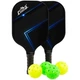 Набор для пиклбола Cima Pickleball PK-8 2 ракетки + 4 мяча с чехлом - изображение 2