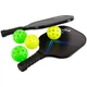 Набор для пиклбола Cima Pickleball PK-8 2 ракетки + 4 мяча с чехлом - изображение 3