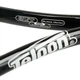 Ракетка для великого тенісу 27 дюймів Teloon X-Blade V5 з чохлом Black-Gold - зображення 8