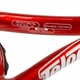 Ракетка для великого тенісу 27 дюймів Teloon X-Blade V6 з чохлом Red-White-Black - зображення 4