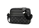 Чоловіча сумка LV LOUIS VUITTON ALPHA LV-004-BLK - зображення 3