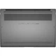 Ноутбук ASUS Zenbook S 16 UM5606GA-SS203W 16" 3K OLED, AMD AI 9465, 32GB, F2TB, UMA, Win11, Сірий (90NB17H5-M009K0) - зображення 4