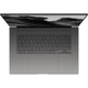 Ноутбук ASUS Zenbook S 16 UM5606GA-SS203W 16" 3K OLED, AMD AI 9465, 32GB, F2TB, UMA, Win11, Сірий (90NB17H5-M009K0) - зображення 6