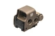 Приціл коліматорний EOTech Tan 68MOA/1MOA (дві точки) сумісний з NV (5000162) - изображение 2
