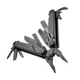 Мультиінструмент Leatherman Surge Black (4007367) - изображение 3