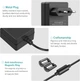 Блок питания 12V 2A для роутеров Netgear, Linksys, Asus, адаптер MR-12 - изображение 6
