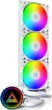 Водяне охолодження Montech LightFlow ARGB 360 White - зображення 5