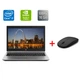 Мобильная рабочая станция Б-класс HP ZBook 15 G5 / 15.6" (1920x1080) IPS / Intel Core i7-8850H (6 (12) ядра по 2.6 - 4.3 GHz) / 16 GB DDR4 / 128 GB SSD + 500 GB HDD / nVidia Quadro P1000, 4 GB GDDR5, 256-bit / TouchID / WebCam / HDMI б/в + Подарунок Миша - зображення 1