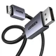 Кабель UGREEN DP125 DisplayPort to HDMI 2.0 2 м 4K@30Hz Black, кабель DisplayPort — HDMI - зображення 1