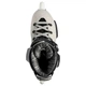 Ролики Rollerblade Twister 90R 260 Чорний-Білий - изображение 6