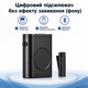 Портативный усилитель голоса с беспроводным микрофоном Bluetooth 5.1, аккумуляторная колонка для учителя, гида, тренера и лекций - изображение 2
