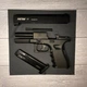 Стартовый пистолет Retay Arms Glock 17 + 20 патронов, Глок 17 под холостой патрон 9мм, Сигнальный, Шумовой 9мм - изображение 7