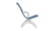 Стул раскладной Outwell Sauntons Lux Ocean Blu (410142) - изображение 2
