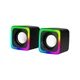 Акустика для ПК XTRIKE ME Wired Speaker SK-201 |3Wx2, 3.5mm+USB, RGB| - изображение 5