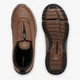 Мужские сникеры кожаные Lacoste 613642294 41 Коричневые (1159861426) - изображение 6
