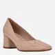Женские лодочки Calvin Klein 550675684 37 Бежевые (1159861021) - изображение 2