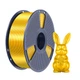 Філамент Sunlu PLA+ Silk 1.75mm 1кг Light Gold - зображення 2