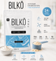 Протеїн ізолят Bilko 450 г. Класік (білковий коктейль без смаку) - изображение 3