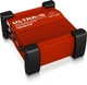 Aktywny Di-Box Behringer GI100 Czerwony (4033653050227) - obraz 2