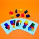 Настольная игра Danko Toys "Tetris IQ battle 3in1" развлекательная G-TIB-02U - изображение 5
