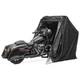 Гараж для мотоцикла універсальний Motoguard чорний DP2221 - изображение 5