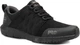 Кросівки чоловічі Timberland PRO Radius, усилені, MaxTrax Slip Resistant Work Athletic, чорні, розмір 43 - изображение 3