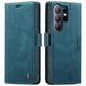 Чохол книжка Caseme з магнітом для Samsung Galaxy S26 Ultra зелений - зображення 1