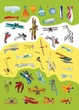 Книжка з наліпками. Літаки - зображення 6
