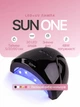 Лампа SUN One 48W Black UV/LED для полимеризации - изображение 1