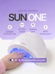 Лампа SUN One 48W White UV/LED для полимеризации - изображение 1