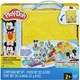 Маса для ліплення Hasbro Play-Doh: Disney Jr. Mickey Mouse Clubhouse - Shape A Story (G2324) (5010996363152) - зображення 1