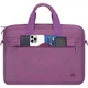 Сумка для ноутбука 13.3" RIVACASE Ulsan 8234 Violet - изображение 2