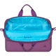 Сумка для ноутбука 13.3" RIVACASE Ulsan 8234 Violet - изображение 5