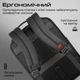 Рюкзак для ноутбука 15.6" PROMATE Paramount BP Black - изображение 4