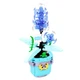 Дитячий конструктор Plant Flower Collection 33025, 152 деталі Bambi 33025 - зображення 2