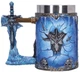 Коллекционная кружка Nemesis Now World of Warcraft The Lich King 15.5 см (B6804C24) - изображение 1
