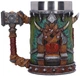Коллекционная кружка Nemesis Now World of Warcraft Thrall 17.5 см (B7018M25) - изображение 3