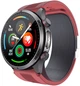 Смарт-часы Lemfo S26 с измерением ЭКГ давления и Bluetooth-звонками (Красный) - изображение 1